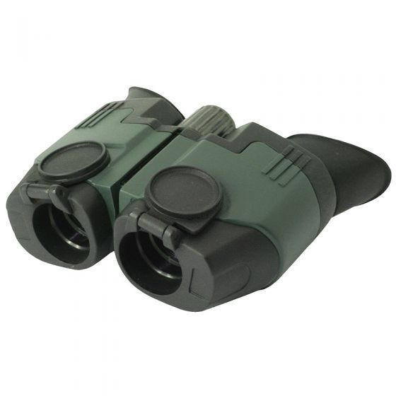 Yukon Sideview 10x21 Binocular