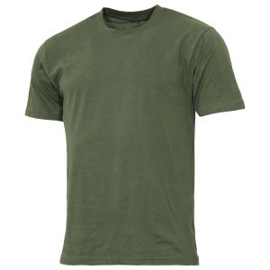MFH US Streetstyle T-Shirt OD Green