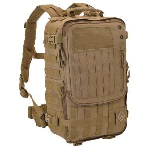 Hazard 4 Second Front Rotatable Backpack Coyote