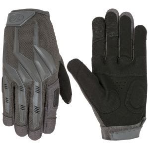 Highlander Forces Raptor Gloves Grey