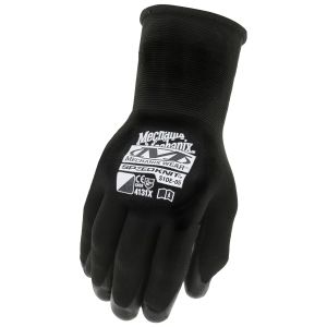 Mechanix Wear SpeedKnit Utility Gloves Black