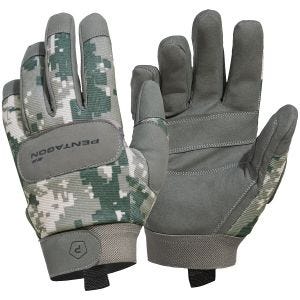 Pentagon Duty Mechanic Gloves Digital