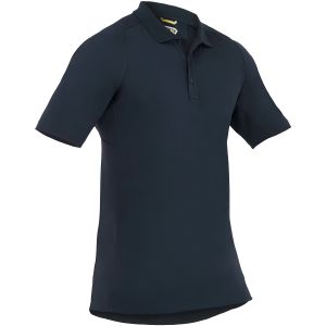 First Tactical Men's Performance Short Sleeve Polo Midnight Navy