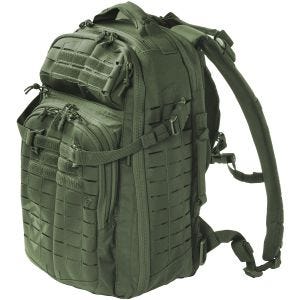 First Tactical Tactix Half-Day Backpack OD Green