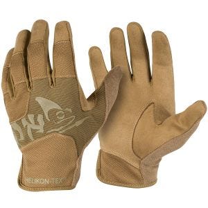 Helikon All Round Fit Tactical Light Gloves Coyote/Adaptive Green