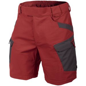 Helikon Urban Tactical Shorts 8.5" Crimson Sky / Ash Grey