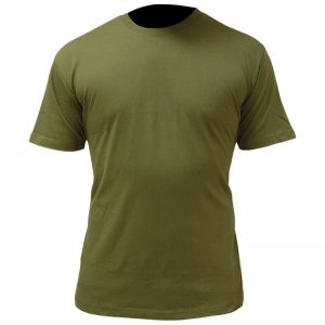 Highlander Forces T-shirt Olive Green