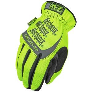 Mechanix Wear The Safety FastFit Gloves Yellow