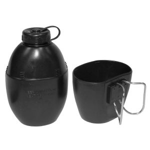 MFH British Canteen with Cup Black