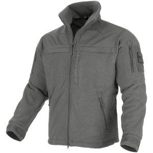 Mil-Tec Elite Fleece Hextac Jacket Urban Grey