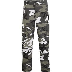 urban camouflage trousers