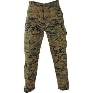 Propper ACU Trousers Polycotton Ripstop Digital Woodland
