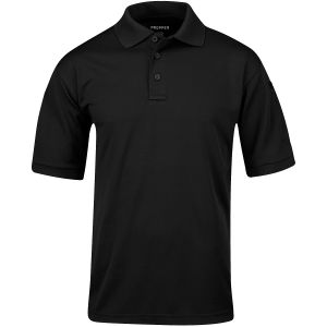 Propper Men's Uniform Short Sleeve Polo Black