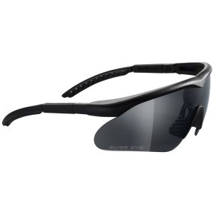 Swiss Eye Raptor Glasses Black Frame