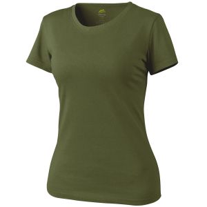 Helikon Women's T-Shirt Olive Green