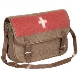 Swiss army bag deals