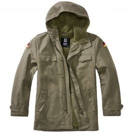 Brandit bw parka navy hot sale