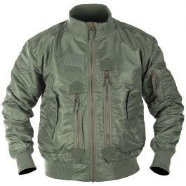 Mil Tec US Tactical Flight Jacket Olive