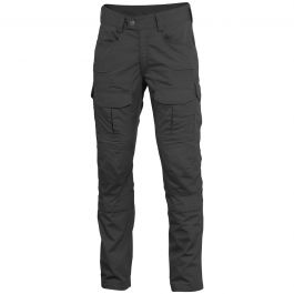 Black combat pants discount