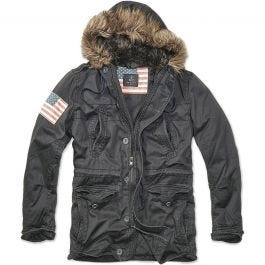 Brandit vintage explorer cheap jacket