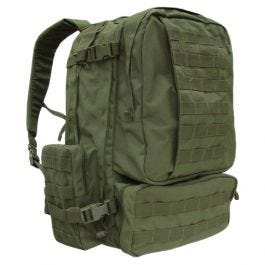 Military 3 day outlet assault pack