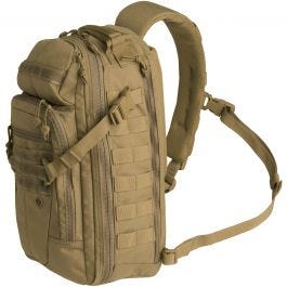 First tactical crosshatch sling pack sale
