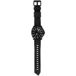 Fathom stainless on sale steel dive watch