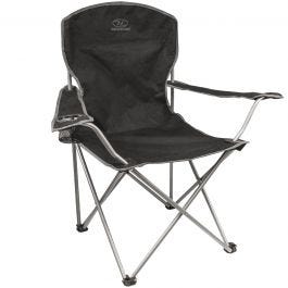 Highlander folding cheap camp chair