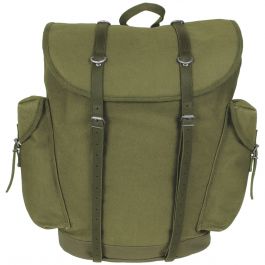 German outlet army rucksack