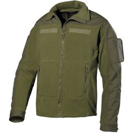 Od green new arrivals fleece jacket