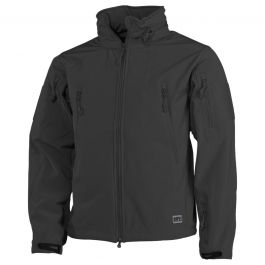 Mfh scorpion top soft shell jacket