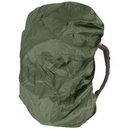 Mil Tec BW Backpack Rain Cover Olive