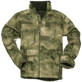 Mil Tec Softshell Jacket SCU 14 MIL TACS FG