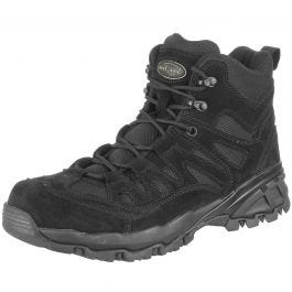 Mil Tec Squad Boots Black