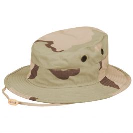 Desert camouflage 2025 boonie hat