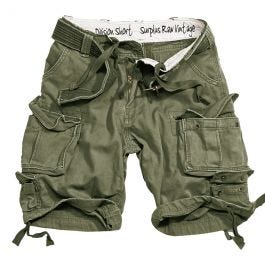 Military 1st clearance shorts