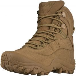 Military sale boots coyote