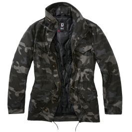 Ladies camouflage jacket online