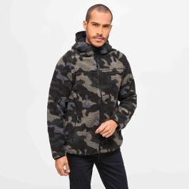 Brandit camo jacket deals