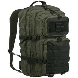 Mil tec backpack outlet