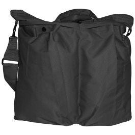 今季ブランド Mil-Tec US Flyer's Helmet Bag with Carrying Strap Black バッグ