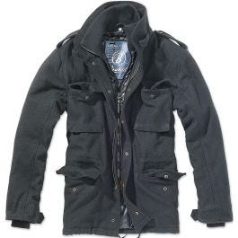 Brandit m65 voyager wool jacket deals