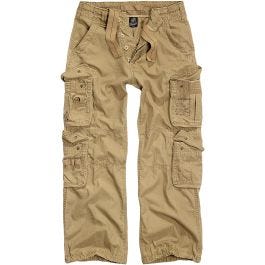 Brandit pure vintage trousers hot sale