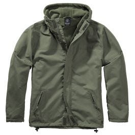 Brandit windbreaker review sales