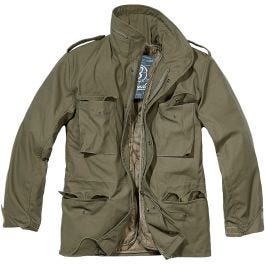 Brandit M 65 Classic Jacket Olive