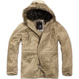 Brandit vintage explorer jacket 2025
