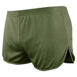 Military running shorts best sale