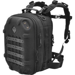 Hard back pack clearance