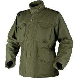 M65 field jacket olive sale