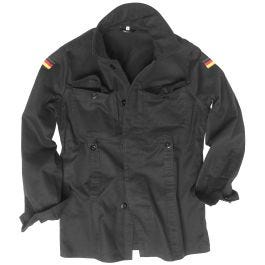 Bundeswehr moleskin jacket hot sale